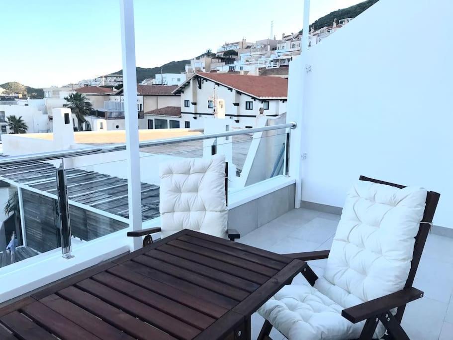 Balcon Del Mar Apartment San Jose  Luaran gambar