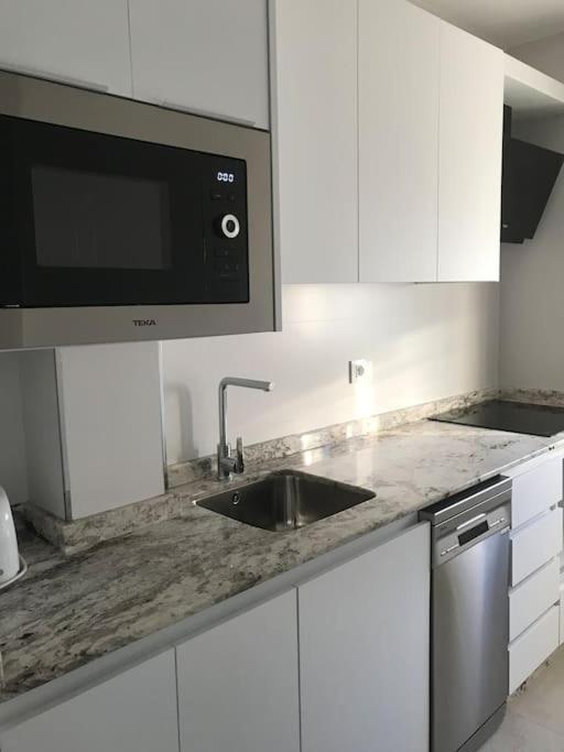 Balcon Del Mar Apartment San Jose  Luaran gambar